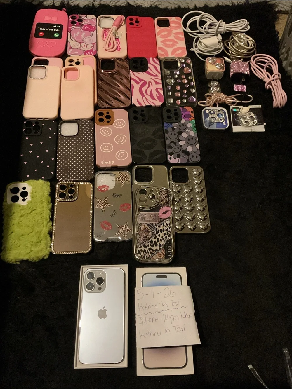 iPhone 14 Pro Max 256GB (WiFi + Cellular)